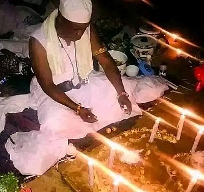 Rituel pour Eviter la Prison